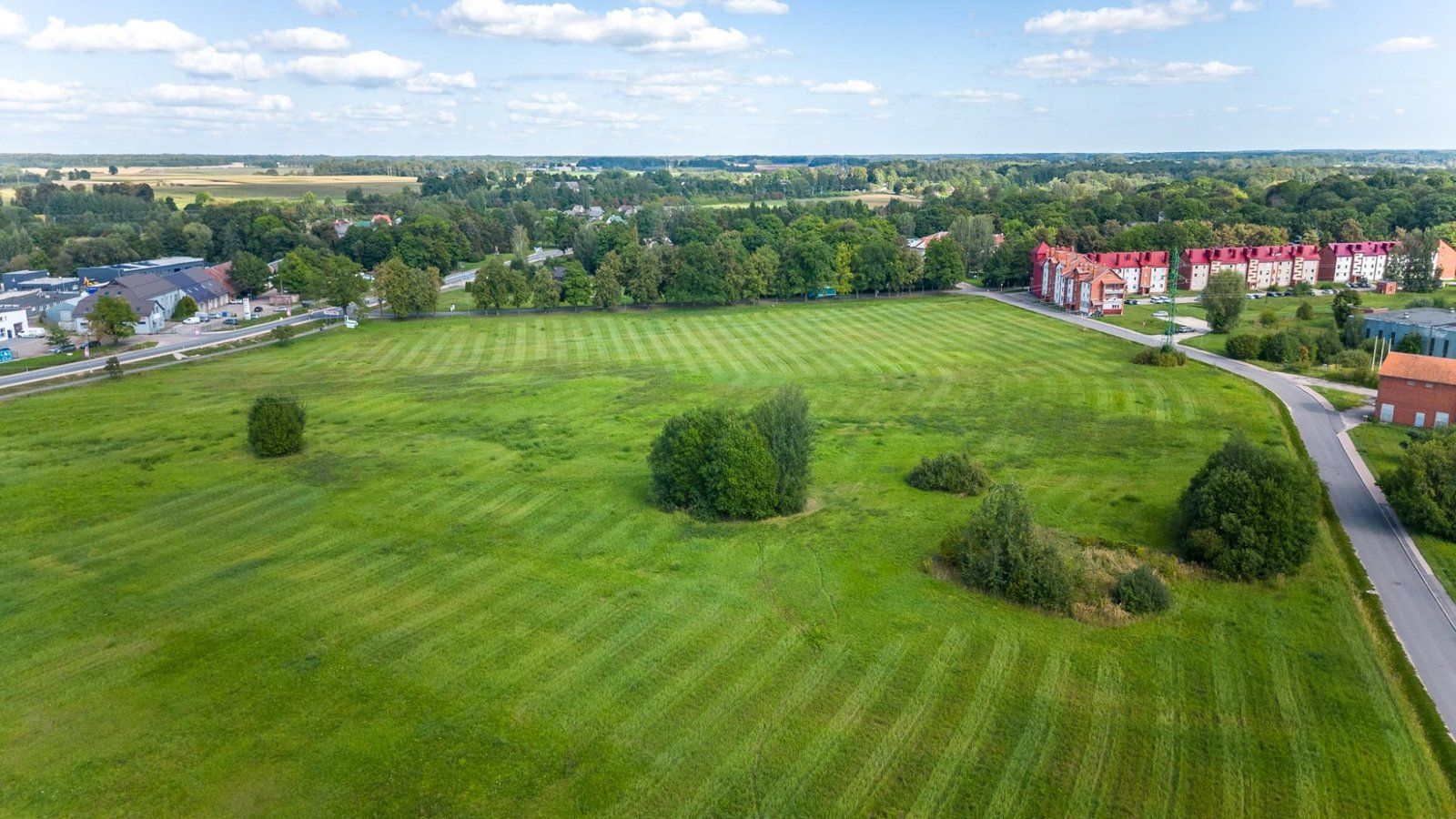 Zemes gabals 5,15 ha, Raiņa iela, Lielvārde — attēls 4