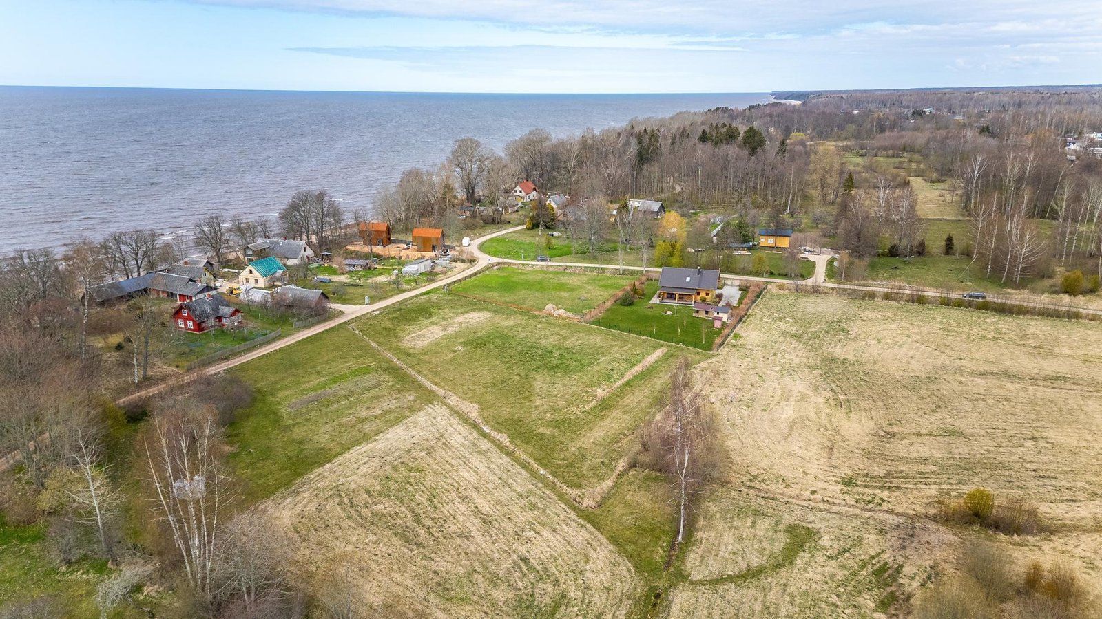 Zemes gabals 3227 m², Vārzas — attēls 3