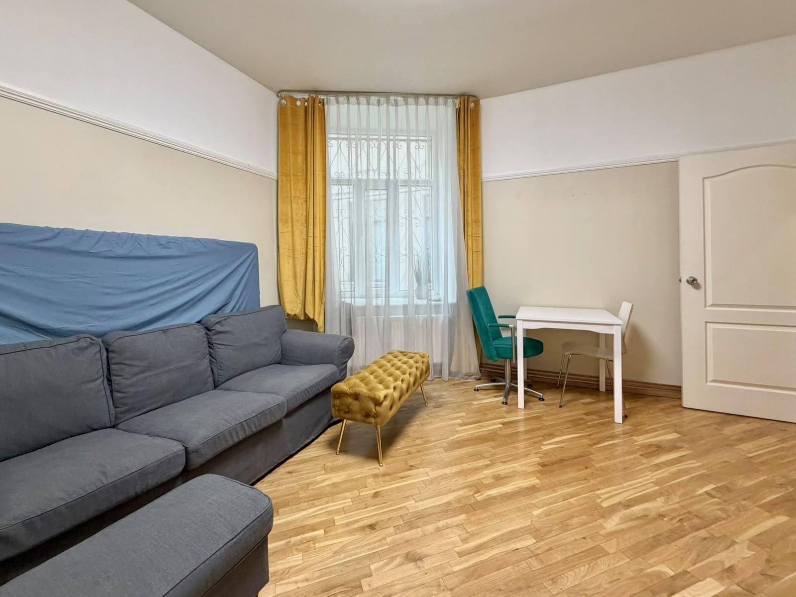 2 istabu dzīvoklis, Blaumaņa iela 25, Centrs — attēls 5