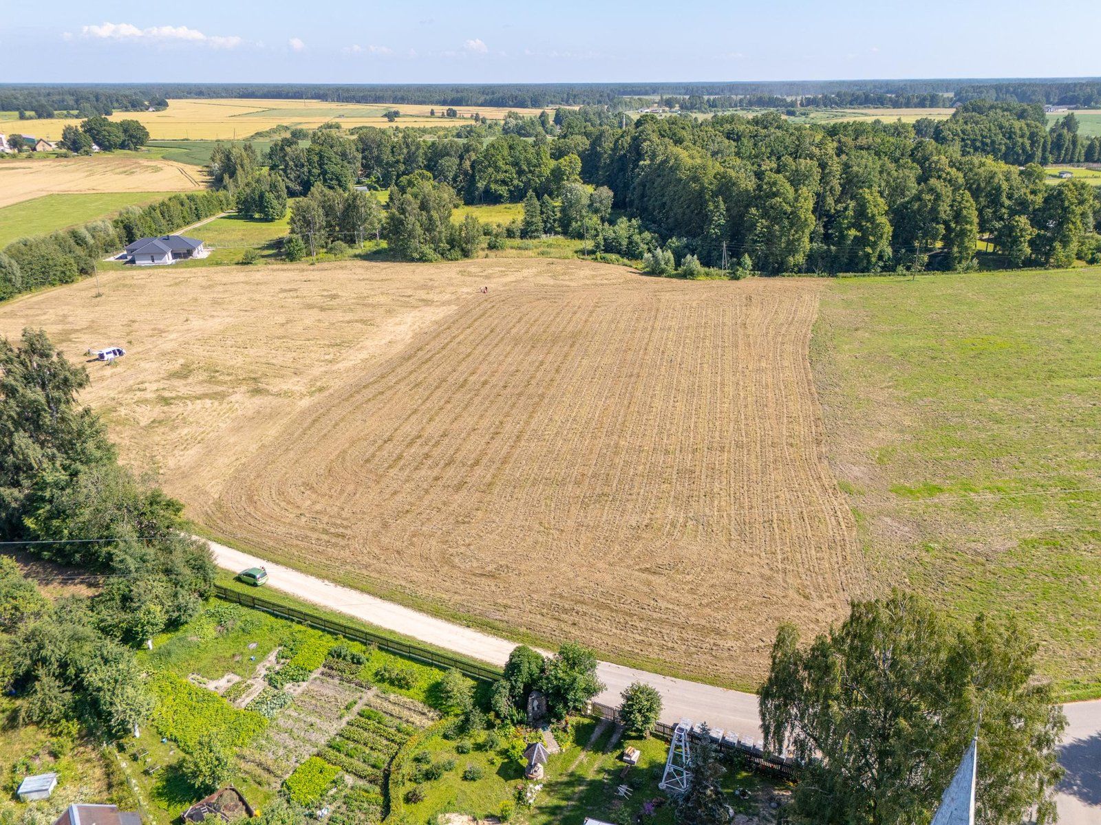 Zemes gabals 1,29 ha, Olaines pagasts — attēls 2
