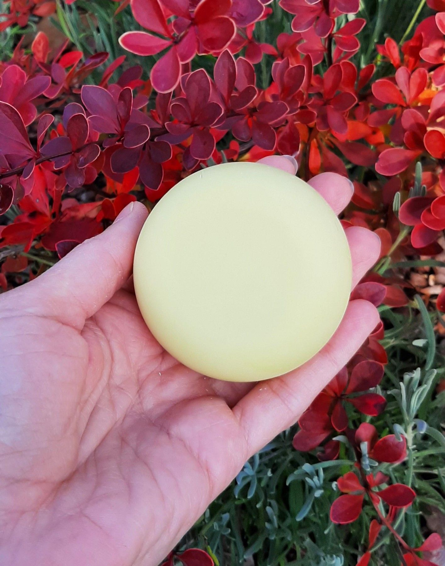 Cietās ziepes MARUSHA, bez aromāta, 85 g — attēls 3