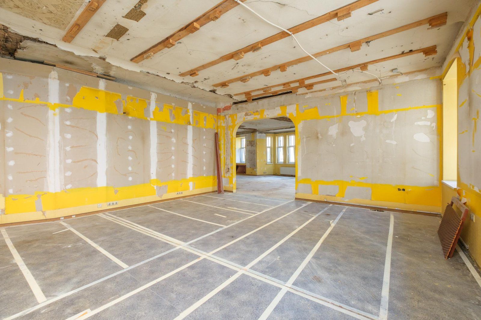 5 istabu dzīvoklis, Marijas iela 15, Centrs — attēls 3