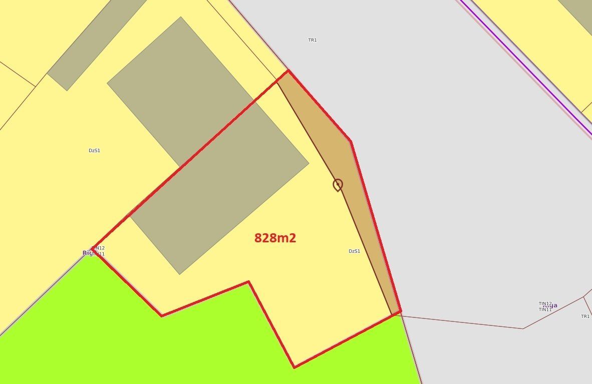 Namīpašums 583 m², Berģu iela 72E, Berģi — attēls 5