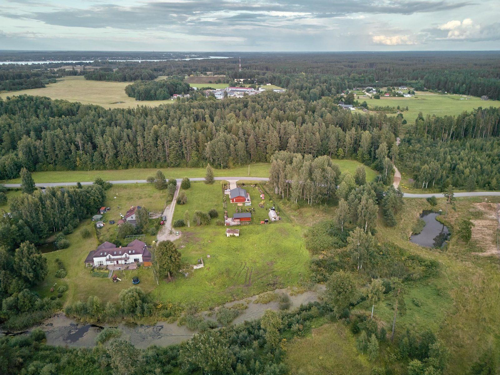 Zemes gabals 5740 m², Daugmale — attēls 5