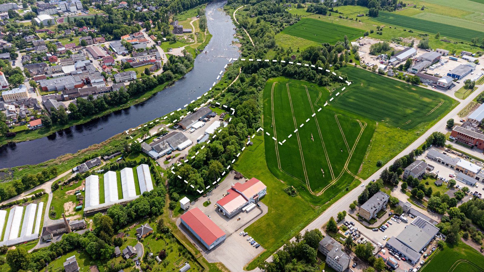 Zemes gabals 4,24 ha, Ozoli, Codes pagasts — attēls 2