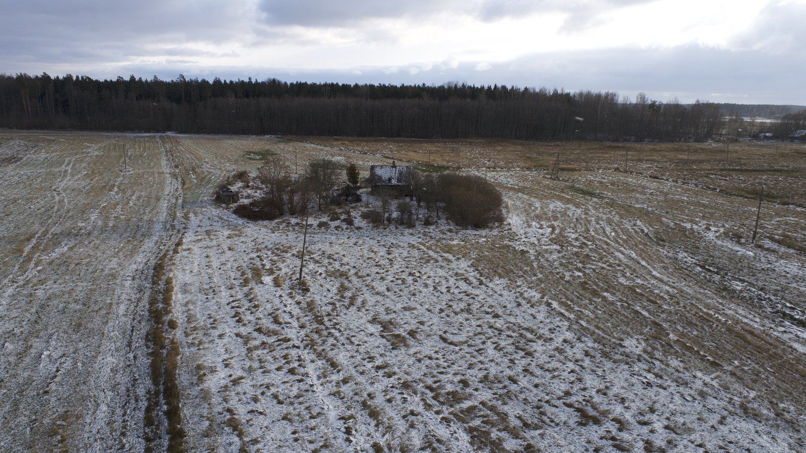 Zemes gabals 7,6 ha, Ošupes pagasts — attēls 2