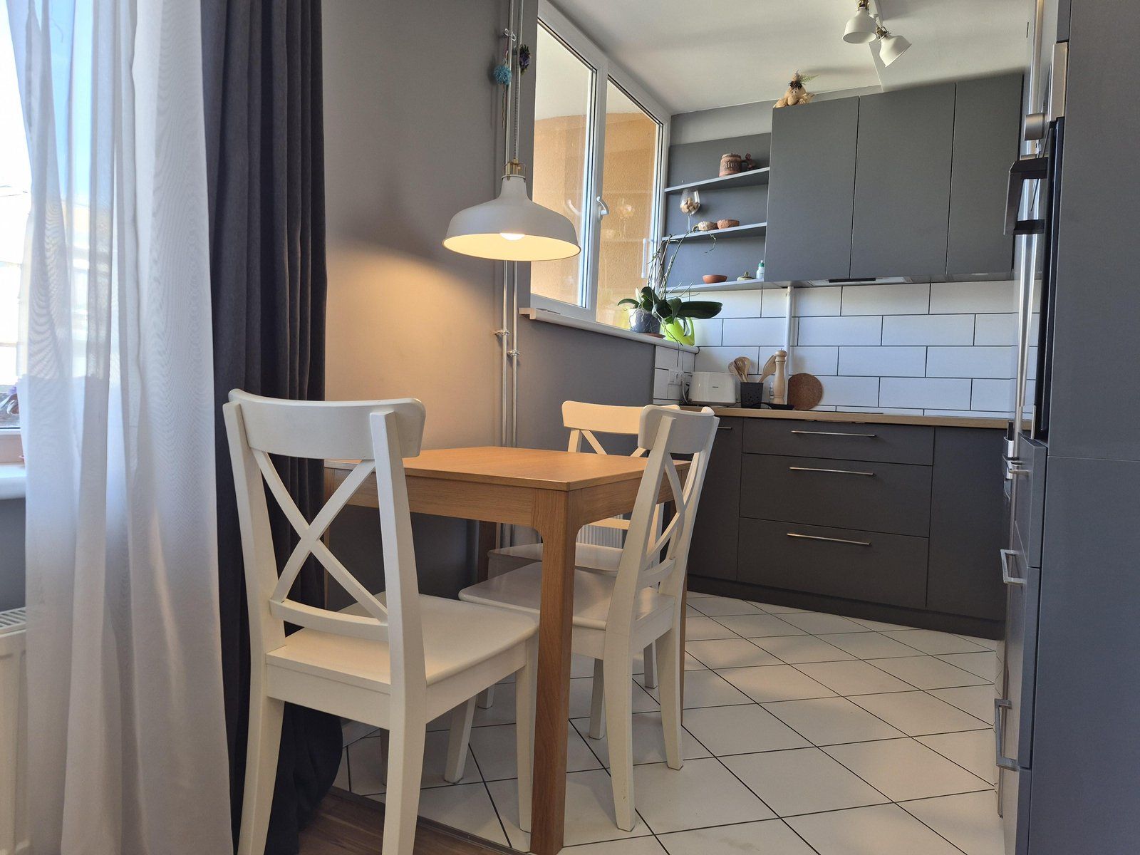 2 istabu dzīvoklis, Rūpniecības iela 42, Valmiera — attēls 2
