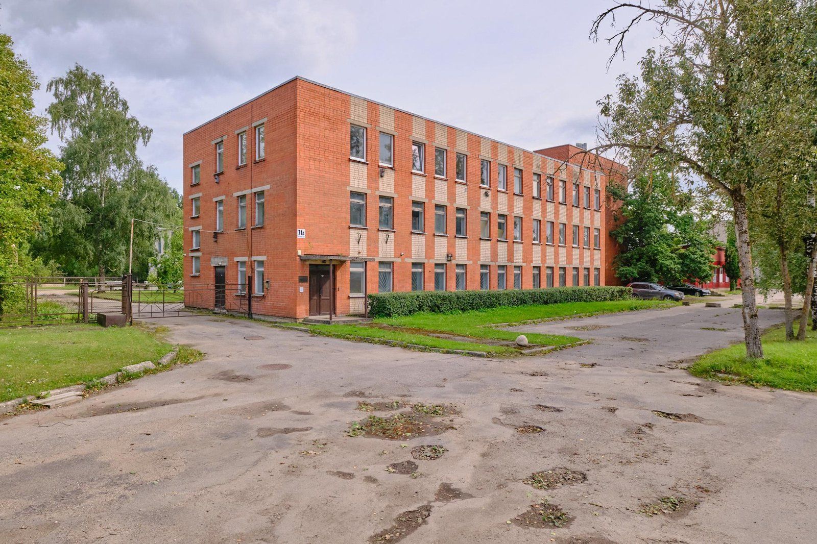 Ražošanas ēka 3160 m², Daugavpils iela 71A, Preiļi — attēls 4