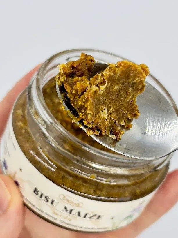 Medus ar piedevām Deiva, 100 g — attēls 2