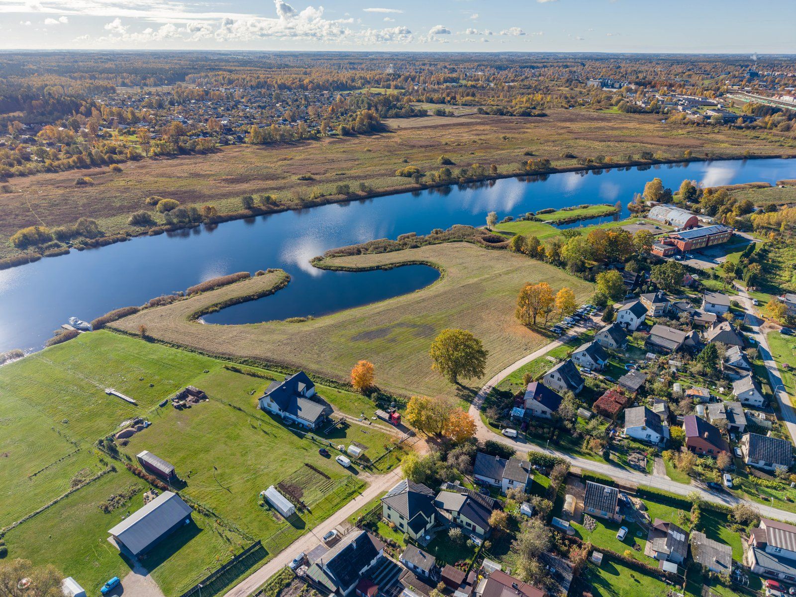 Zemes gabals 1813 m², Upes iela 3A, Jelgava — attēls 4