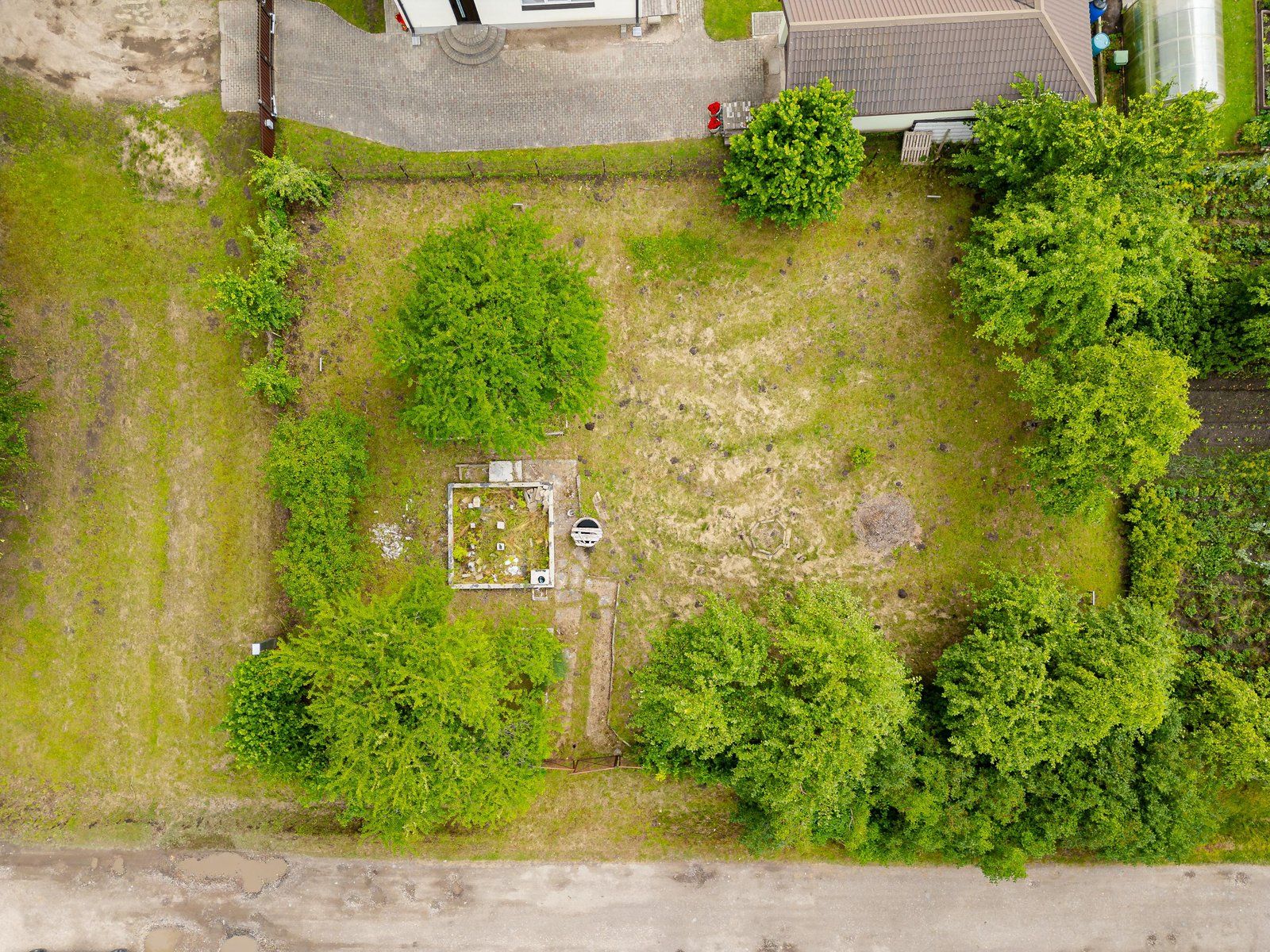 Zemes gabals 681 m², Tērvetes iela 232/1, Jelgava — attēls 3
