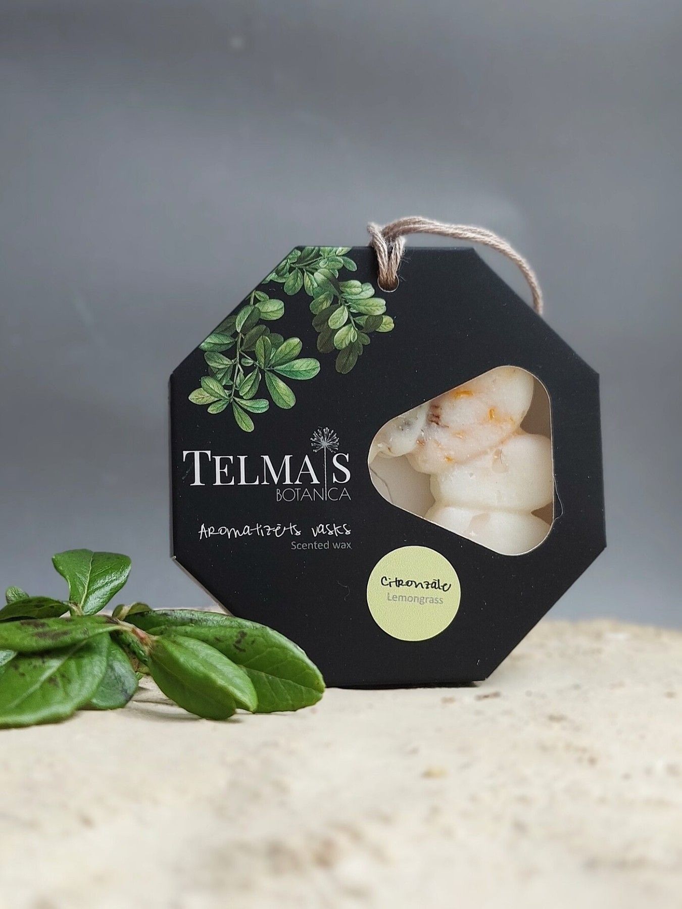 Gaisa aromatizētājs Telmas Botanica, citrusu — attēls 2