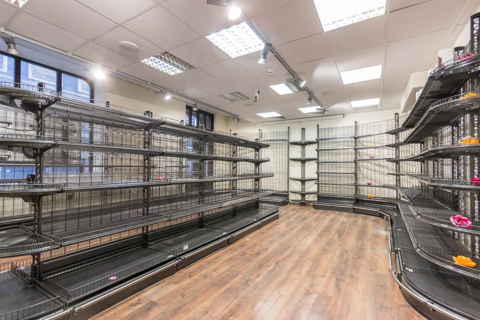 Tirdzniecības telpas 123 m², Dzirnavu iela 3A, Centrs — attēls 5