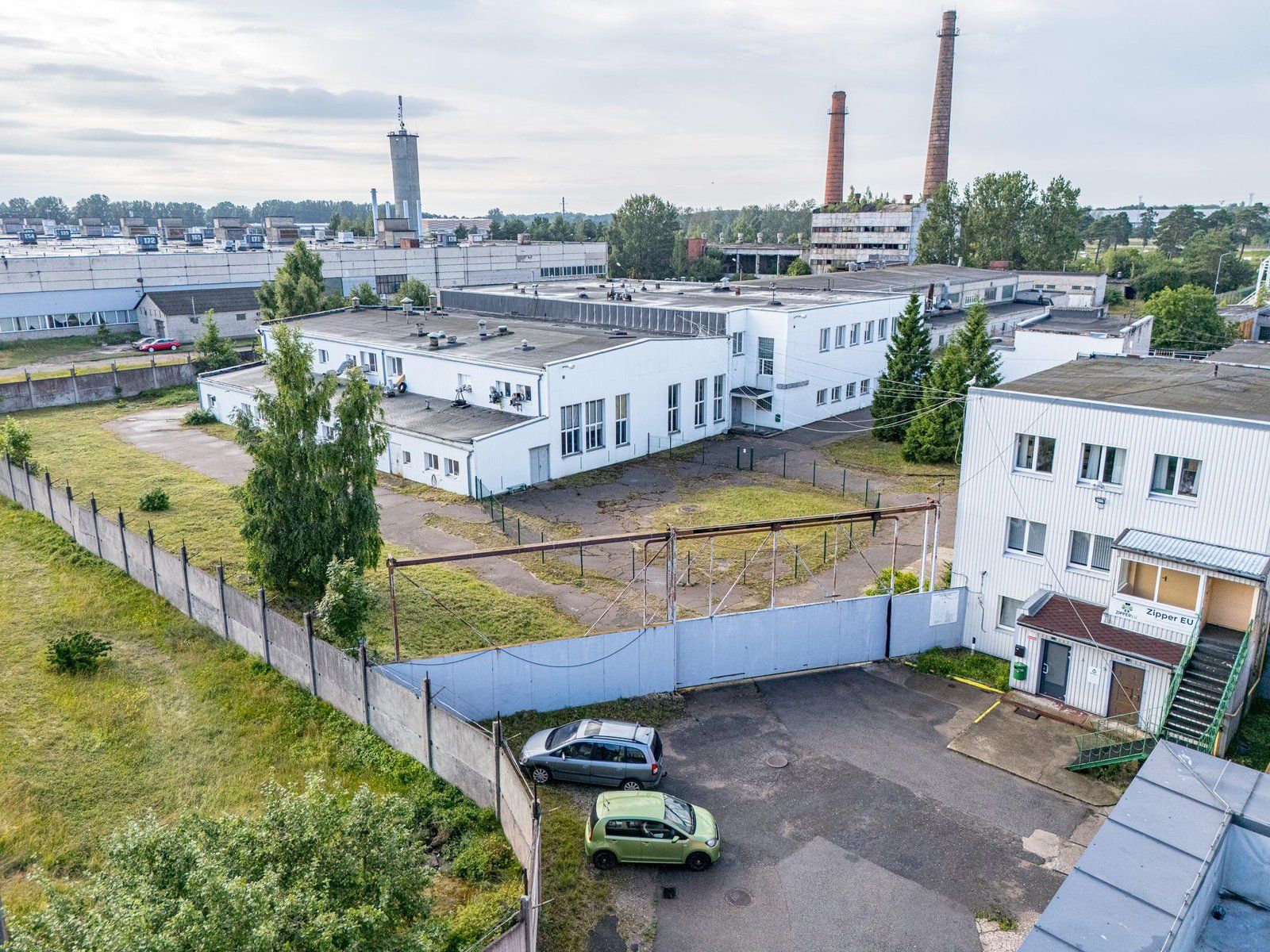 Ražošanas ēka 6994 m², Ziemeļu iela 21, Liepāja — attēls 5