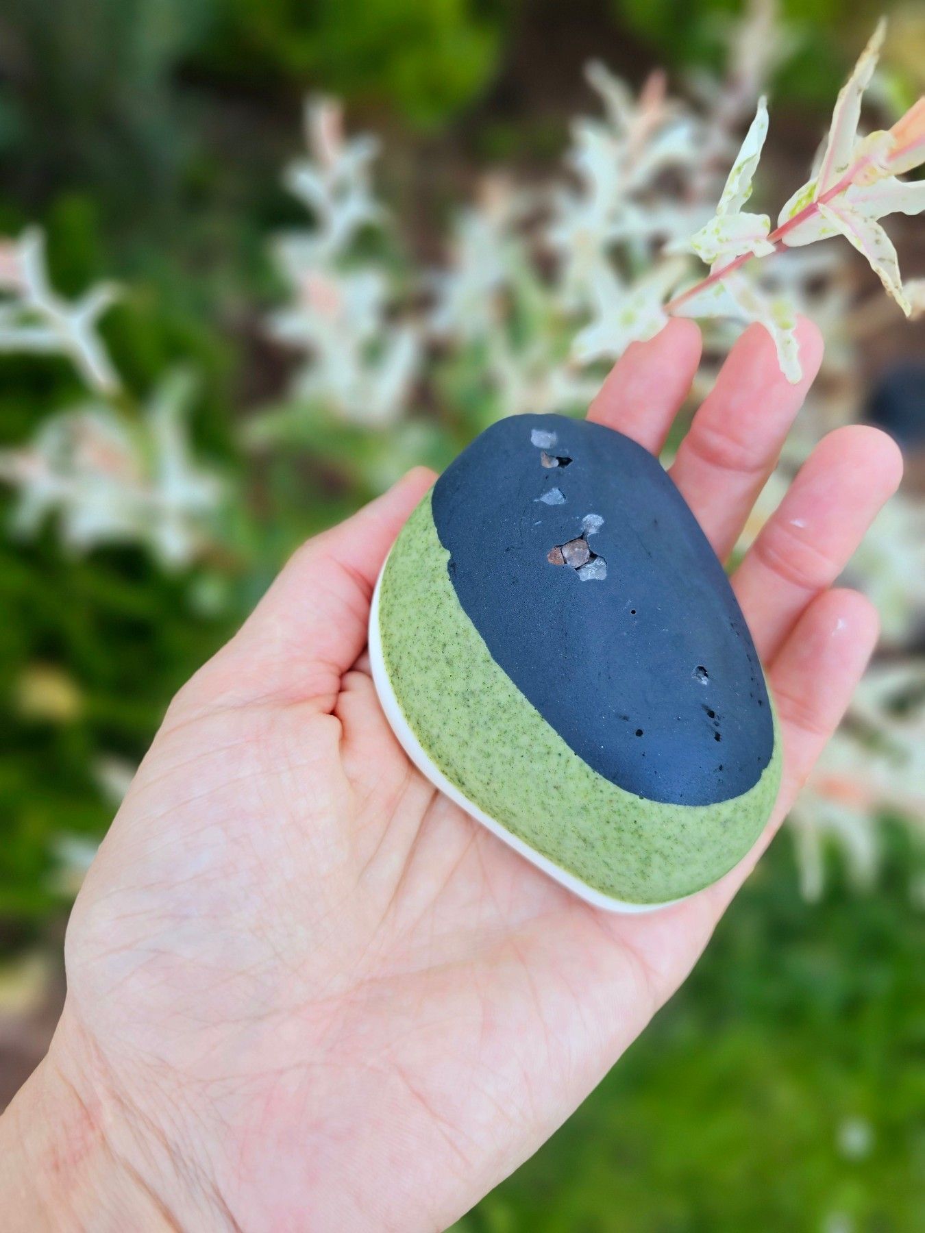 Cietās ziepes MARUSHA, svaigs aromāts, 110 g — attēls 5