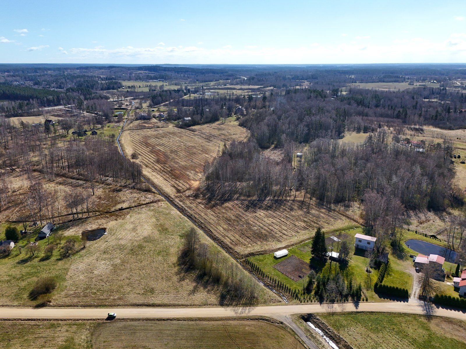 Zemes gabals 91,2 ha, Baldones pagasts — attēls 3