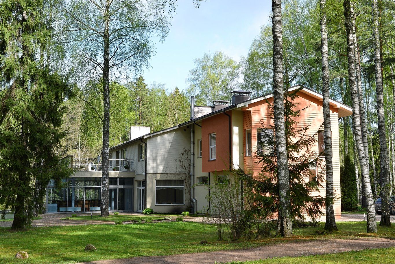 Viesnīca 832 m², Rēzijas, Tomes pagasts — attēls 2
