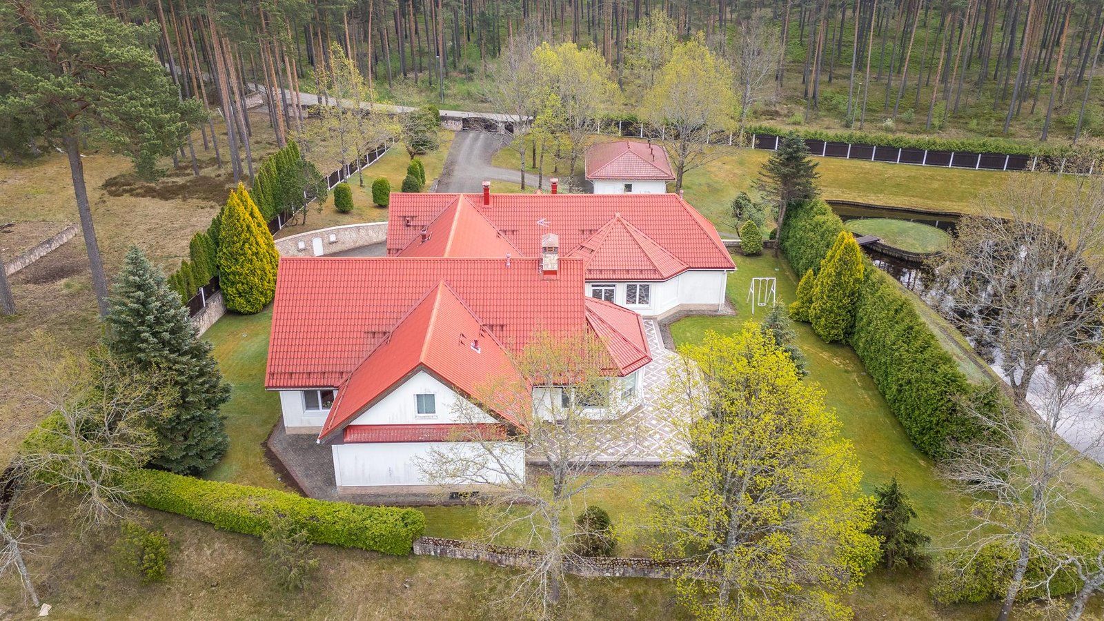 Privātmāja 655 m², Priedkalne — attēls 3