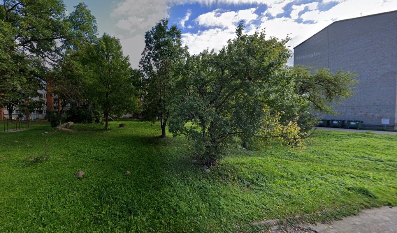 Zemes gabals 1356 m², Bērzpils iela, Balvi — attēls 3