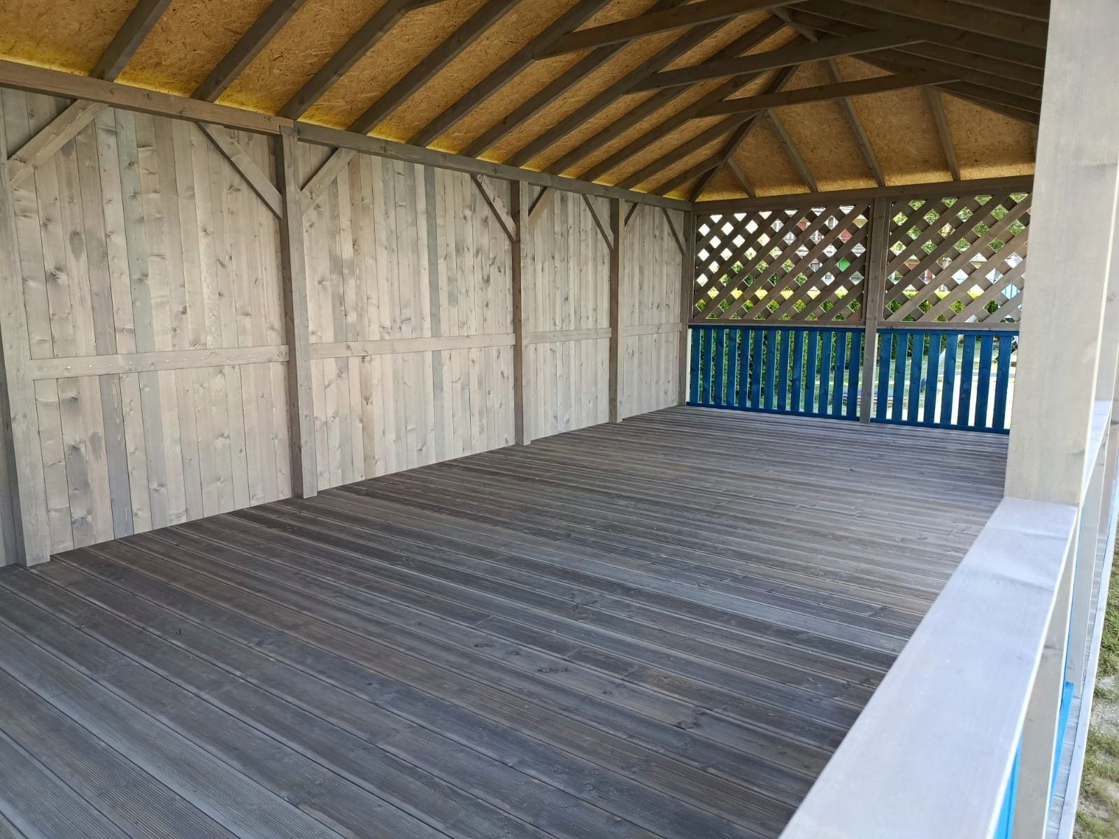 Lapene no koka, 32 m² — attēls 3