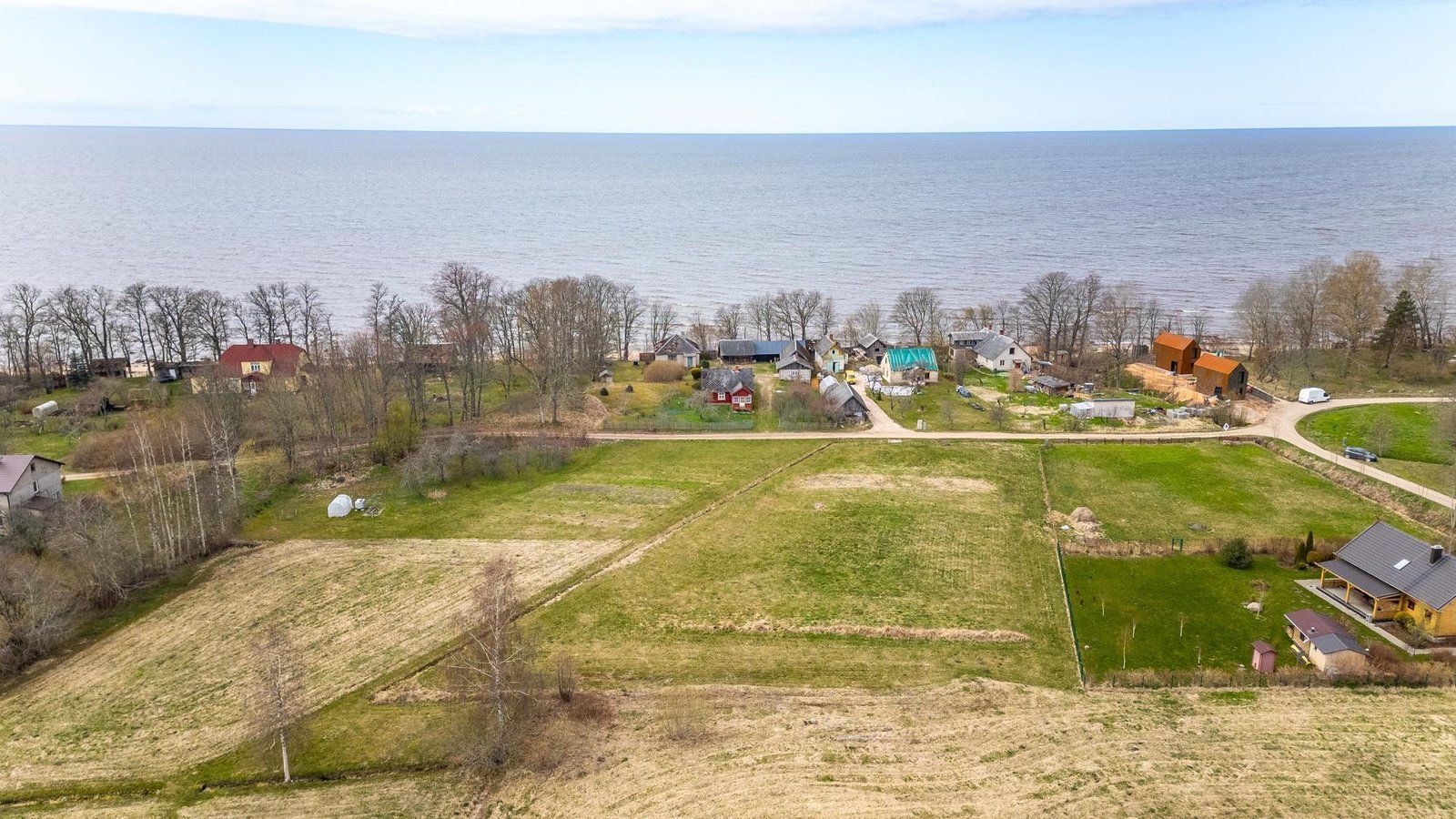 Zemes gabals 3227 m², Vārzas — attēls 2