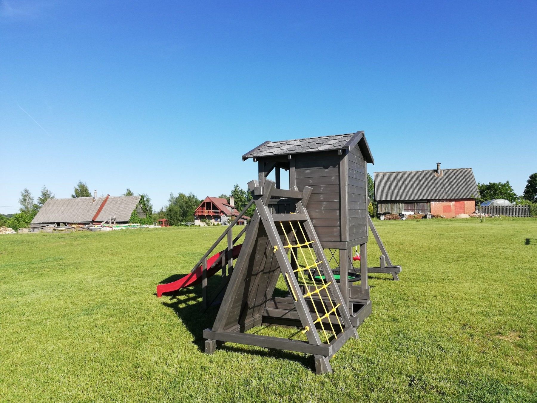 Rotaļu komplekss Pirts Amatnieks — attēls 2