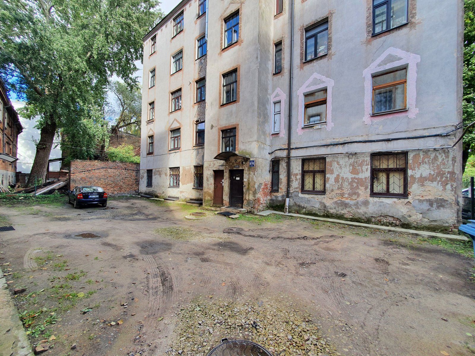 Tirdzniecības telpas 124 m², Bruņinieku iela 87, Centrs — attēls 2