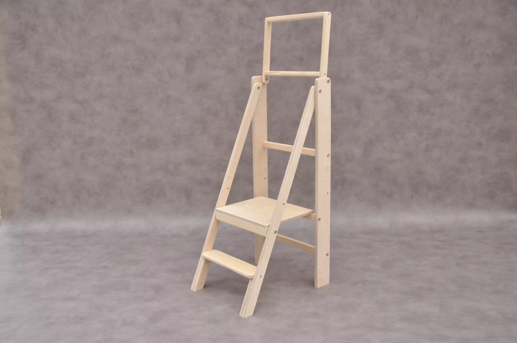 Bērnu galdiņš / krēsliņš Barin Toys, koks — attēls 3