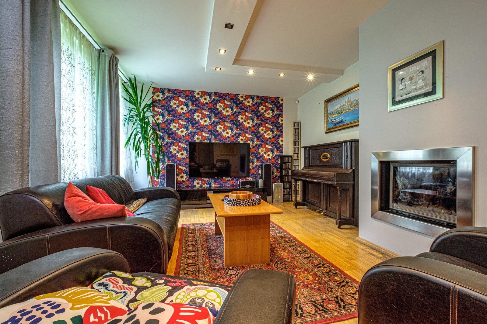 Dvīņu māja 294 m², Malienas iela 11, Mežciems — attēls 3