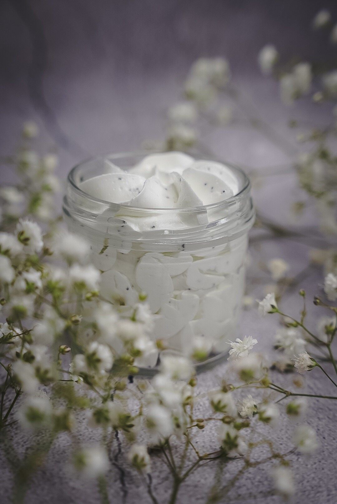 Dušas želeja Frosti, salds aromāts — attēls 3