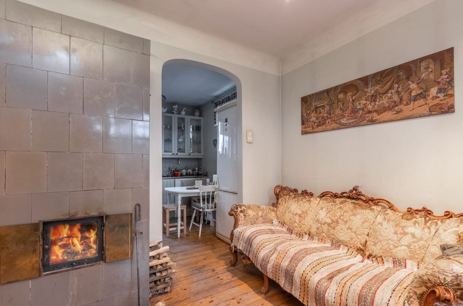 Privātmāja 145 m², Krustabaznīcas iela 8, Teika — attēls 4