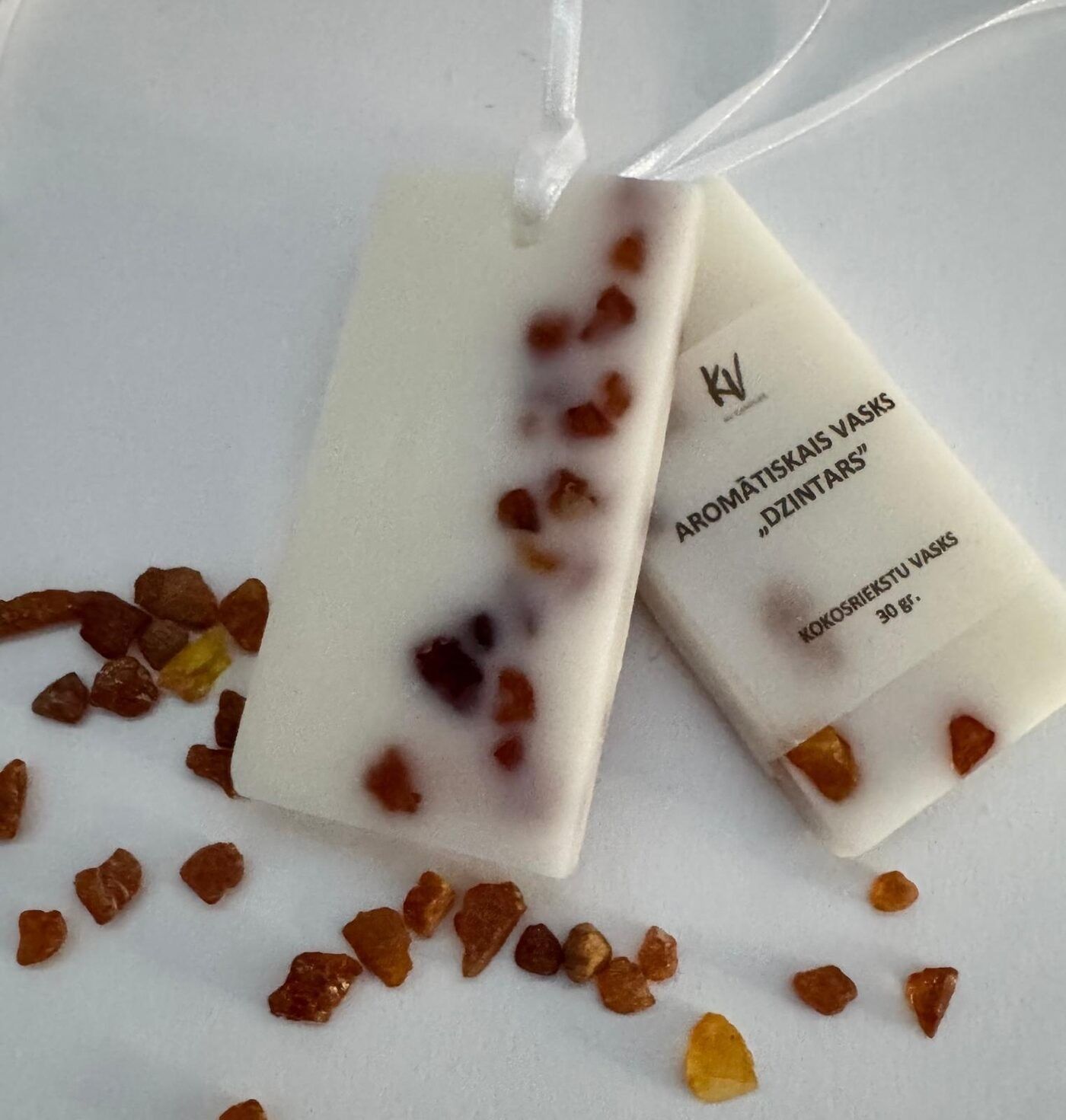 Gaisa aromatizētājs KV Candles, 1 gab. — attēls 2