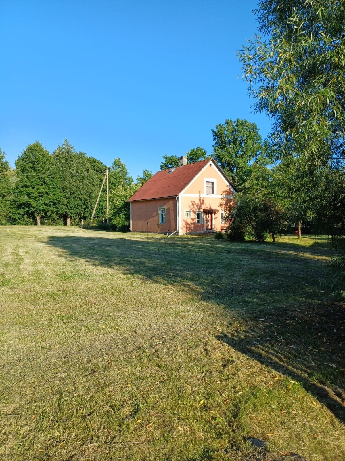 Privātmāja 62 m², Ausmas, Valmiermuiža — attēls 2