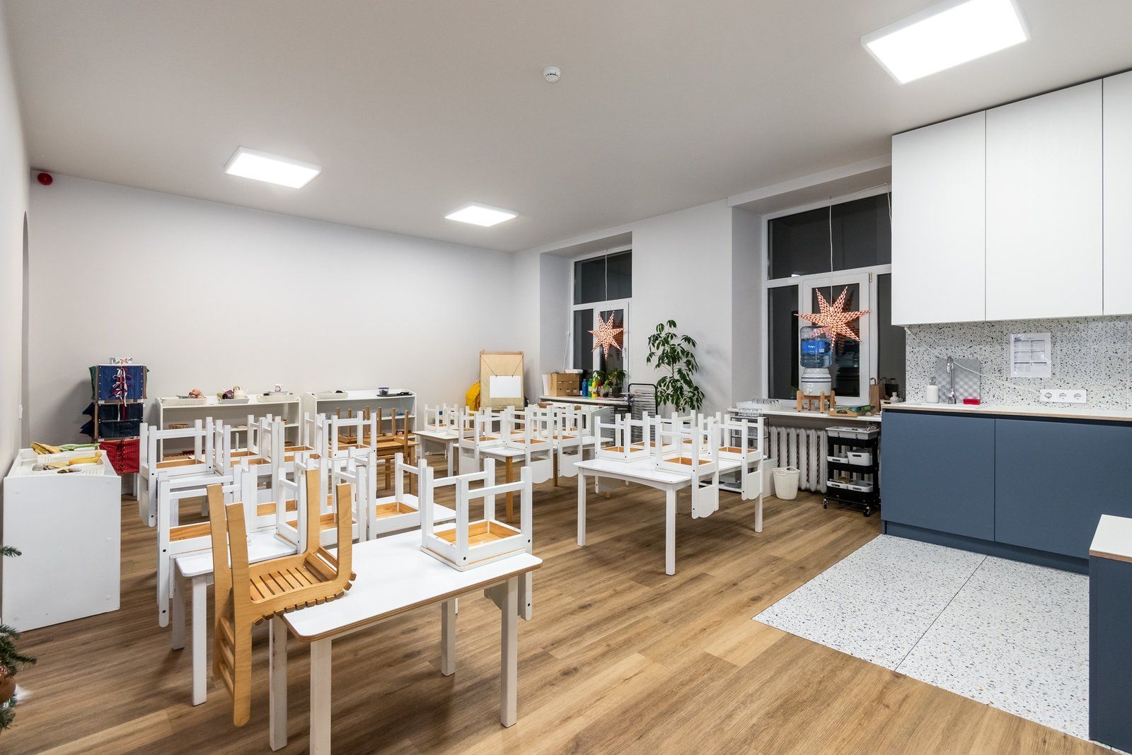 4 istabu dzīvoklis, Antonijas iela 24, Centrs — attēls 3