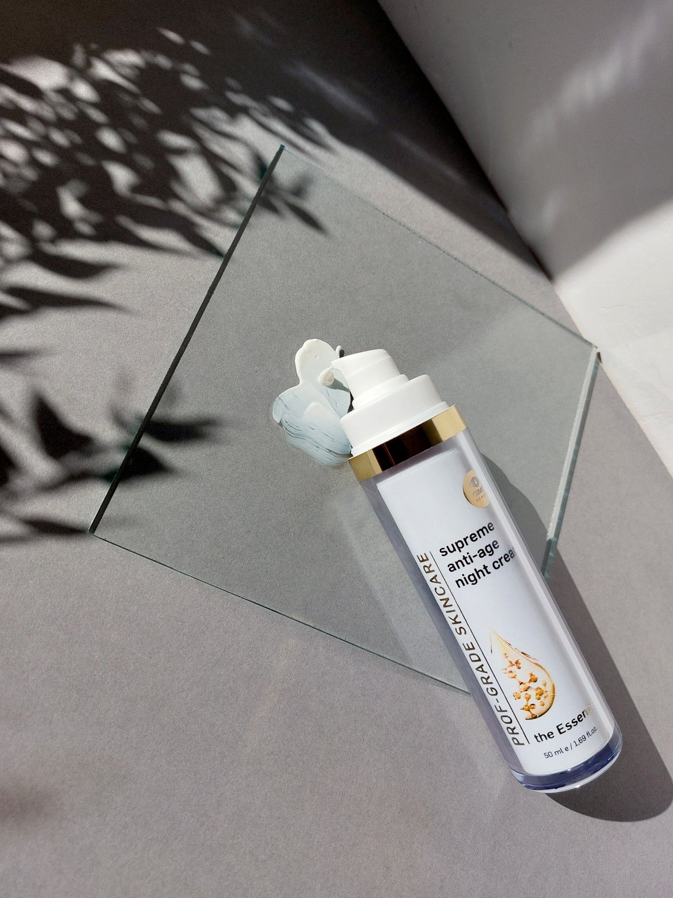 Sejas krēms GMT Beauty, nakts, 50 ml — attēls 2