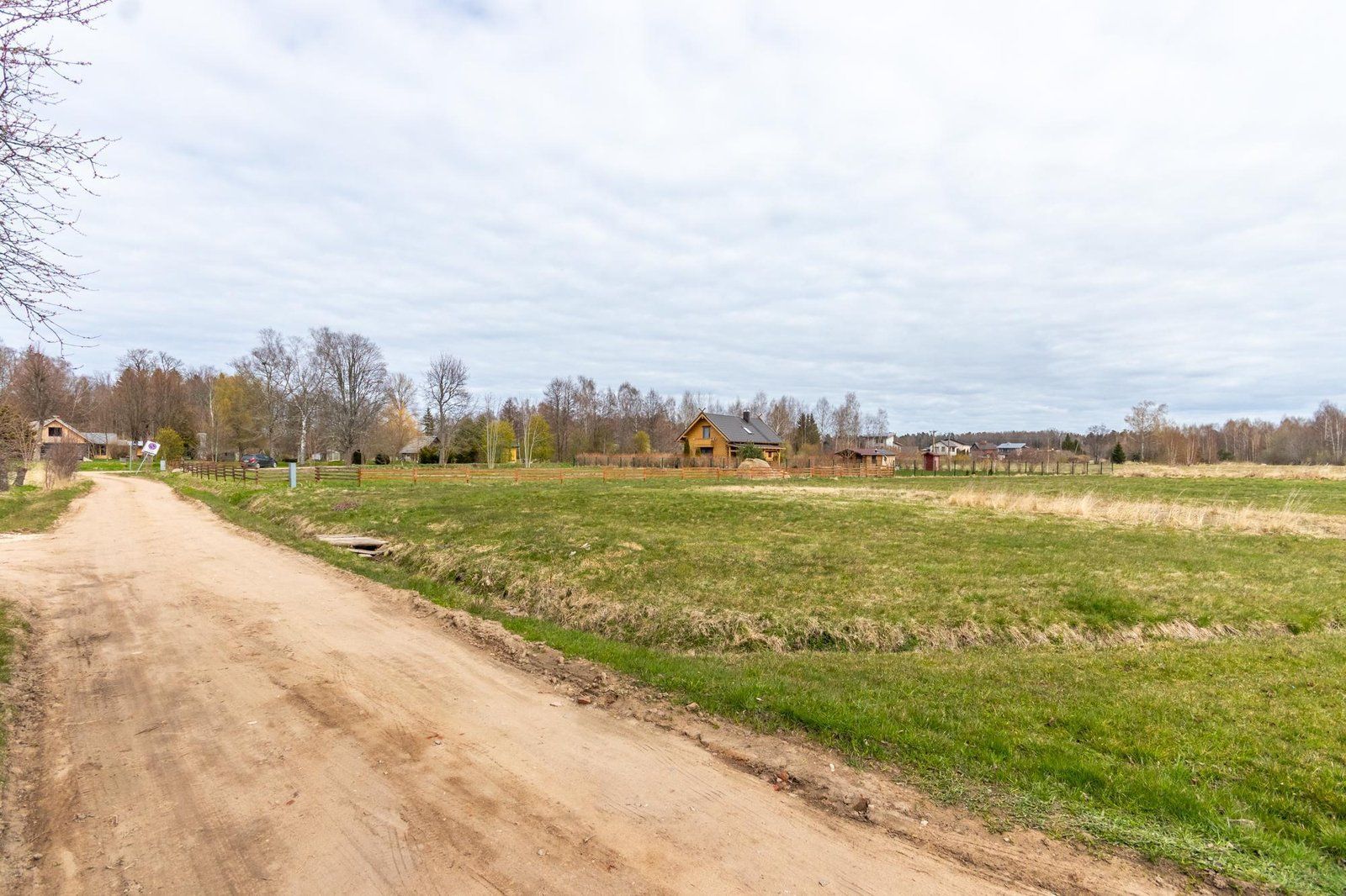 Zemes gabals 3227 m², Vārzas — attēls 5