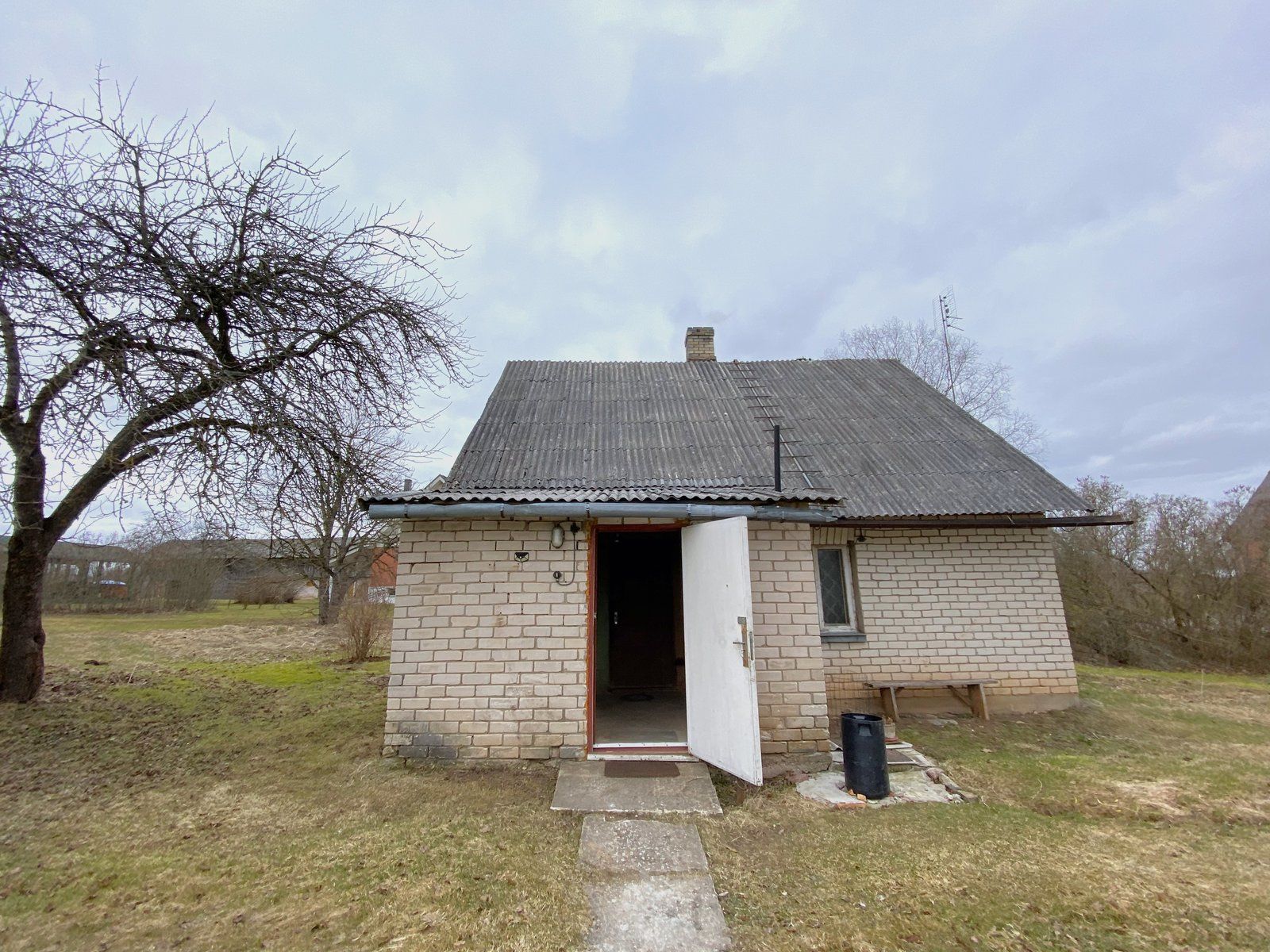 Privātmāja 50 m², Linupītes, Kārķi — attēls 3