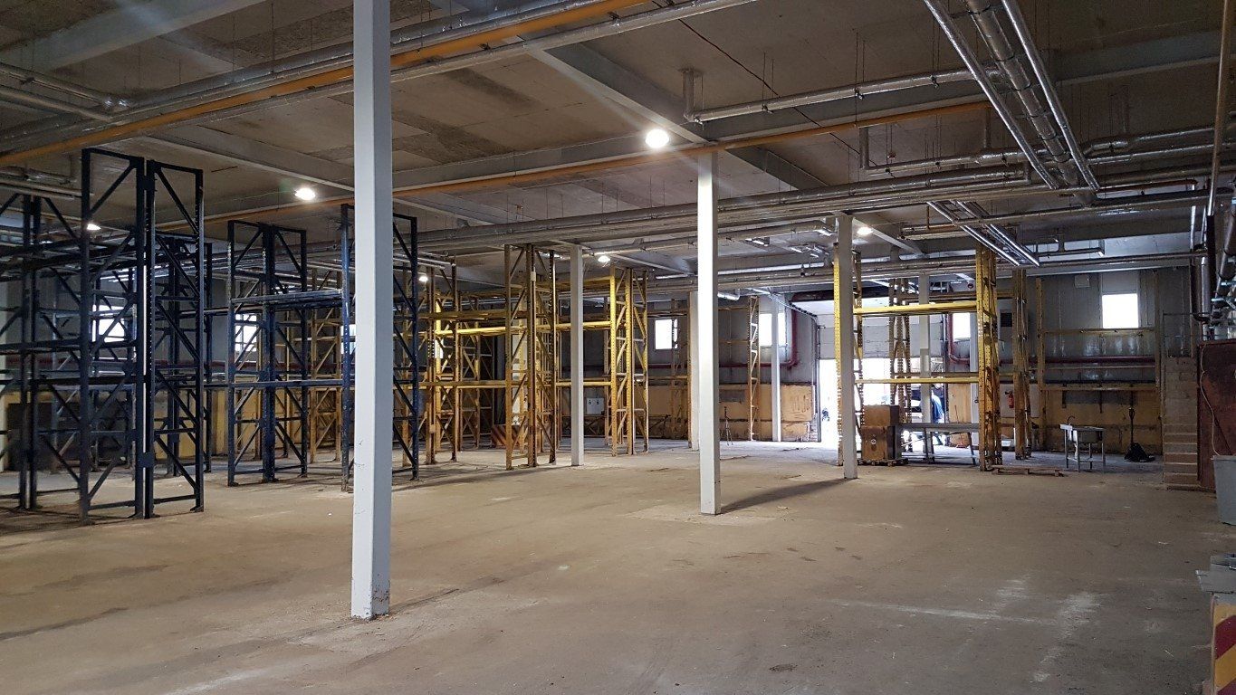 Ražošanas ēka 2018 m², Meirānu iela 6, Pļavnieki — attēls 5