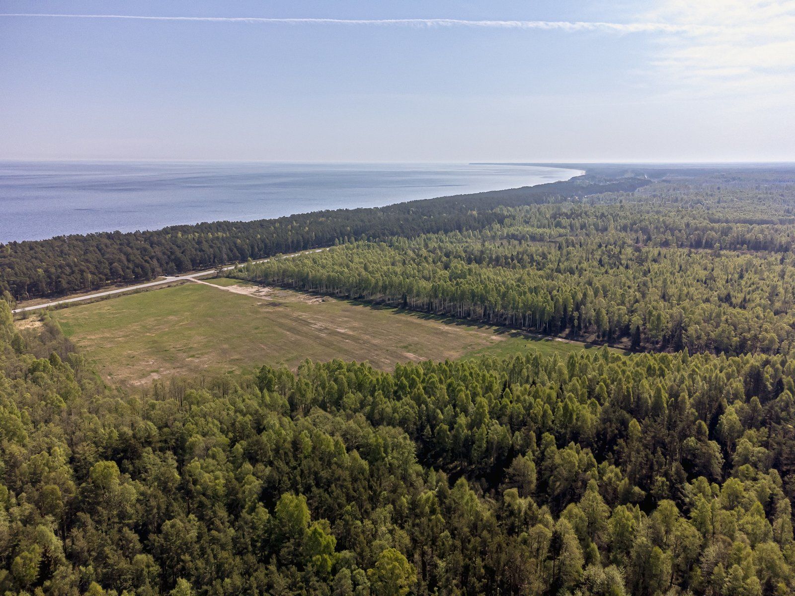 Zemes gabals 2403 m², Plieņciems — attēls 2