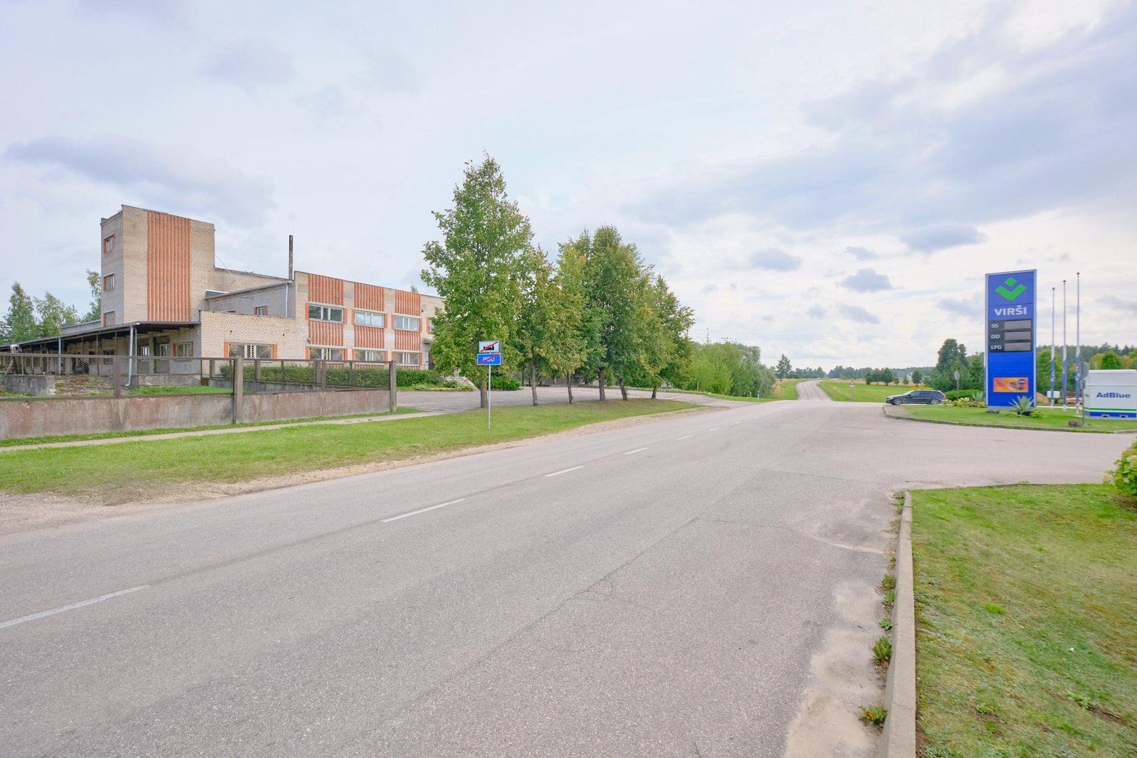 Ražošanas ēka 1982 m², Preiļi — attēls 2