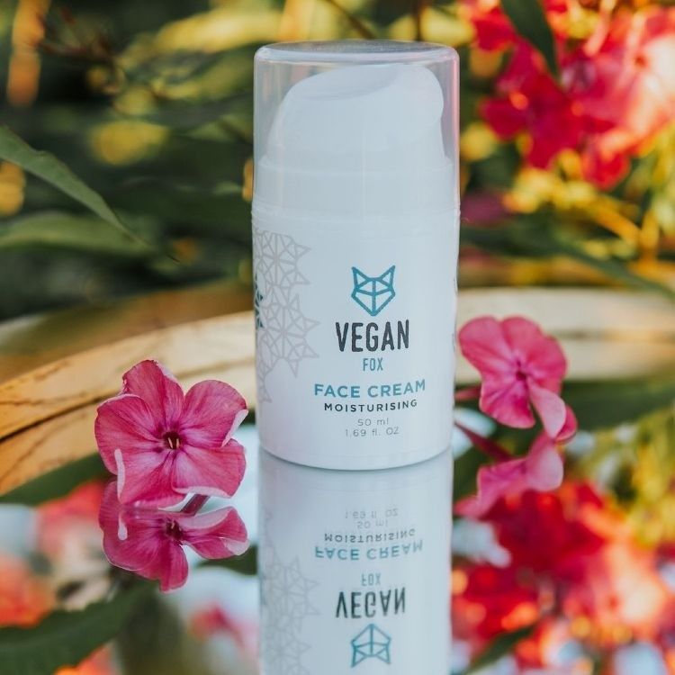Sejas krēms Vegan Fox, taukainai, jauktai ādai, 50 ml — attēls 5
