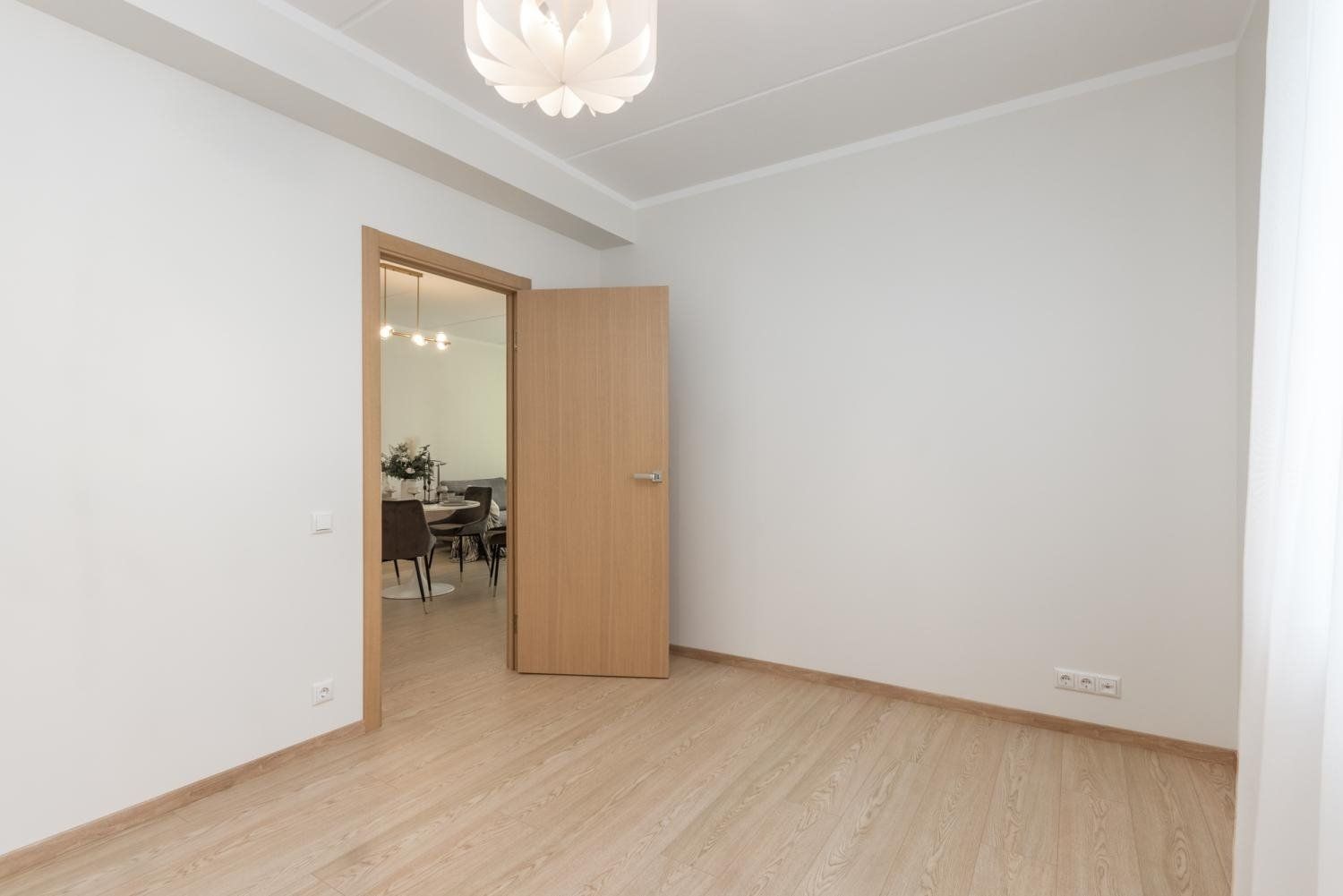 3 istabu dzīvoklis, Akāciju iela 2F, Imanta — attēls 5