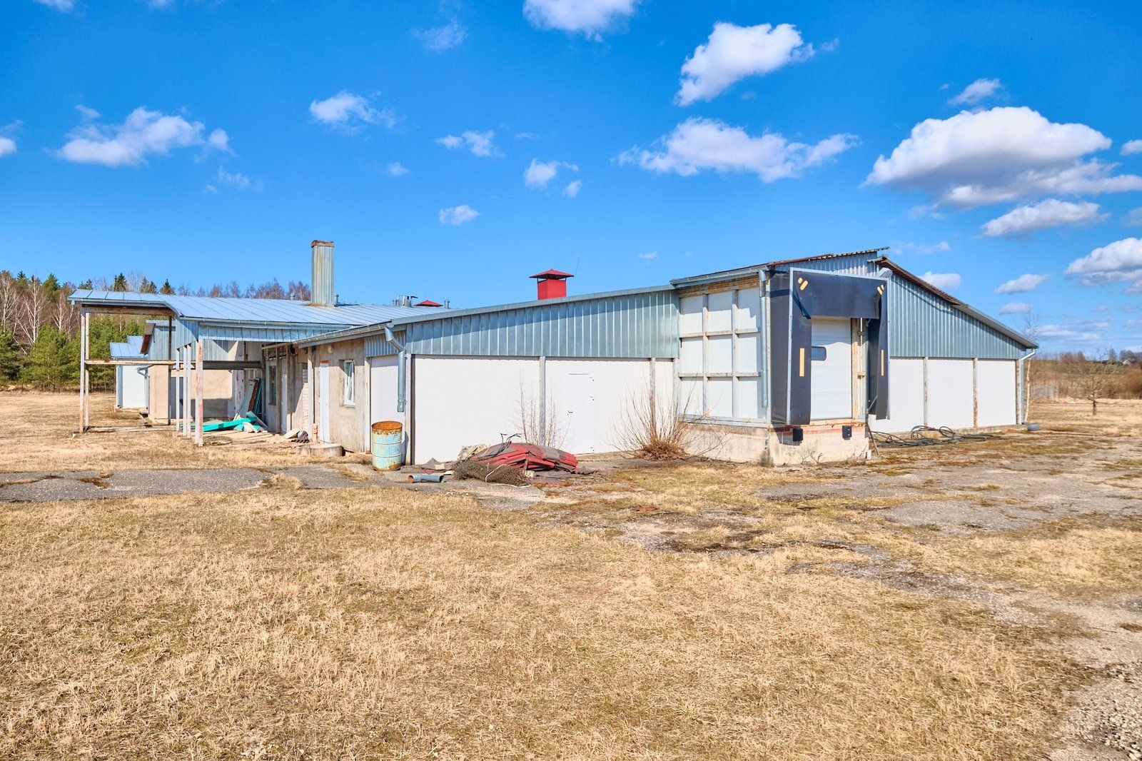 Ražošanas ēka 2472 m², Pērkoni, Sējas pagasts — attēls 5