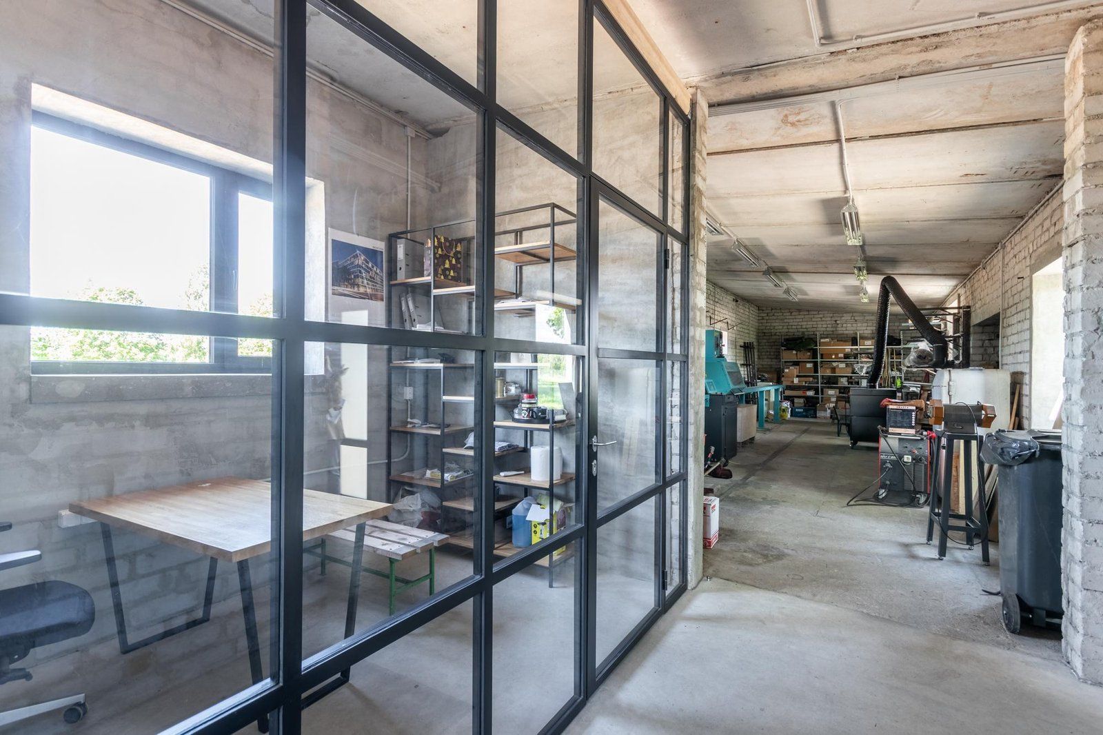 Ražošanas ēka 2089 m², Augšlīgatne — attēls 3