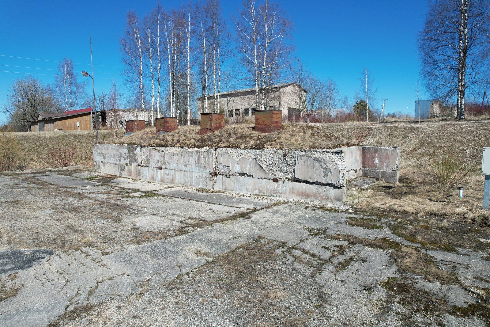 Tirdzniecības telpas 167 m², Degvielas stacija, Vestiena — attēls 3