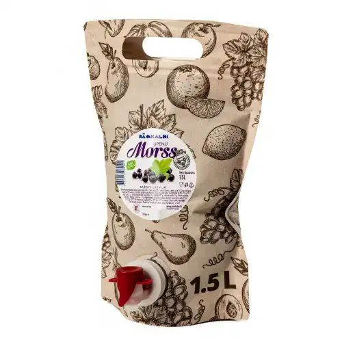 Upeņu morss, 1,5 l — attēls 2