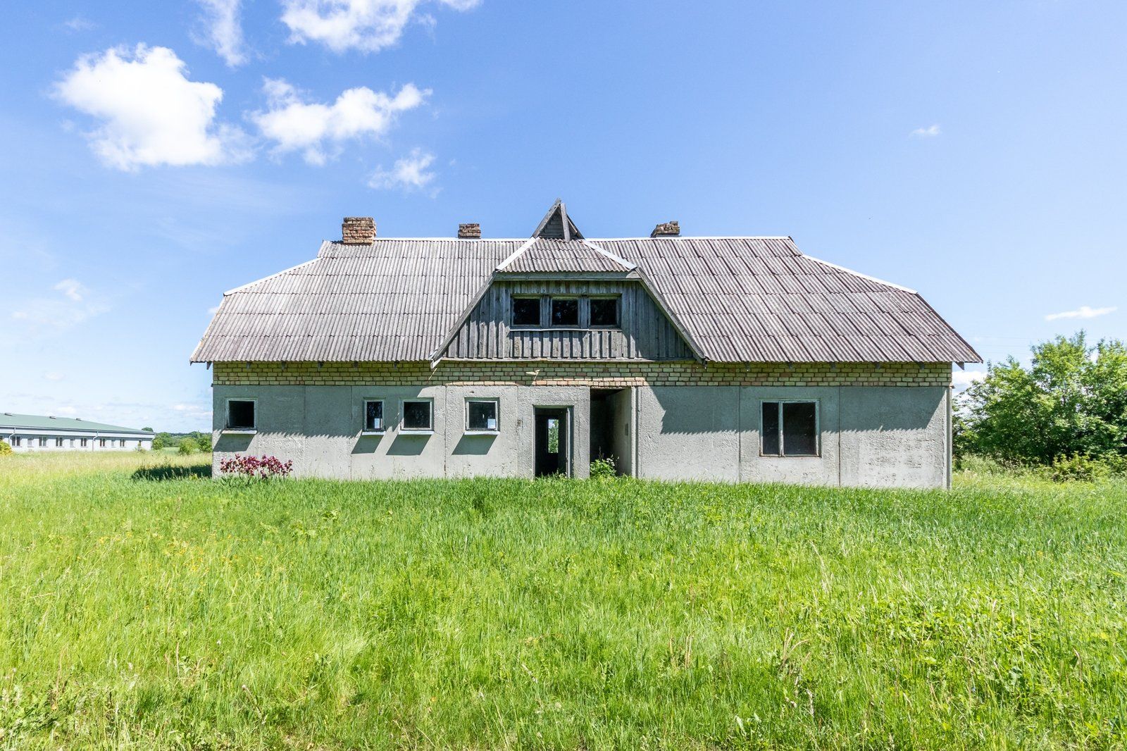 Privātmāja 800 m², Lazdas, Zlēku pagasts — attēls 3