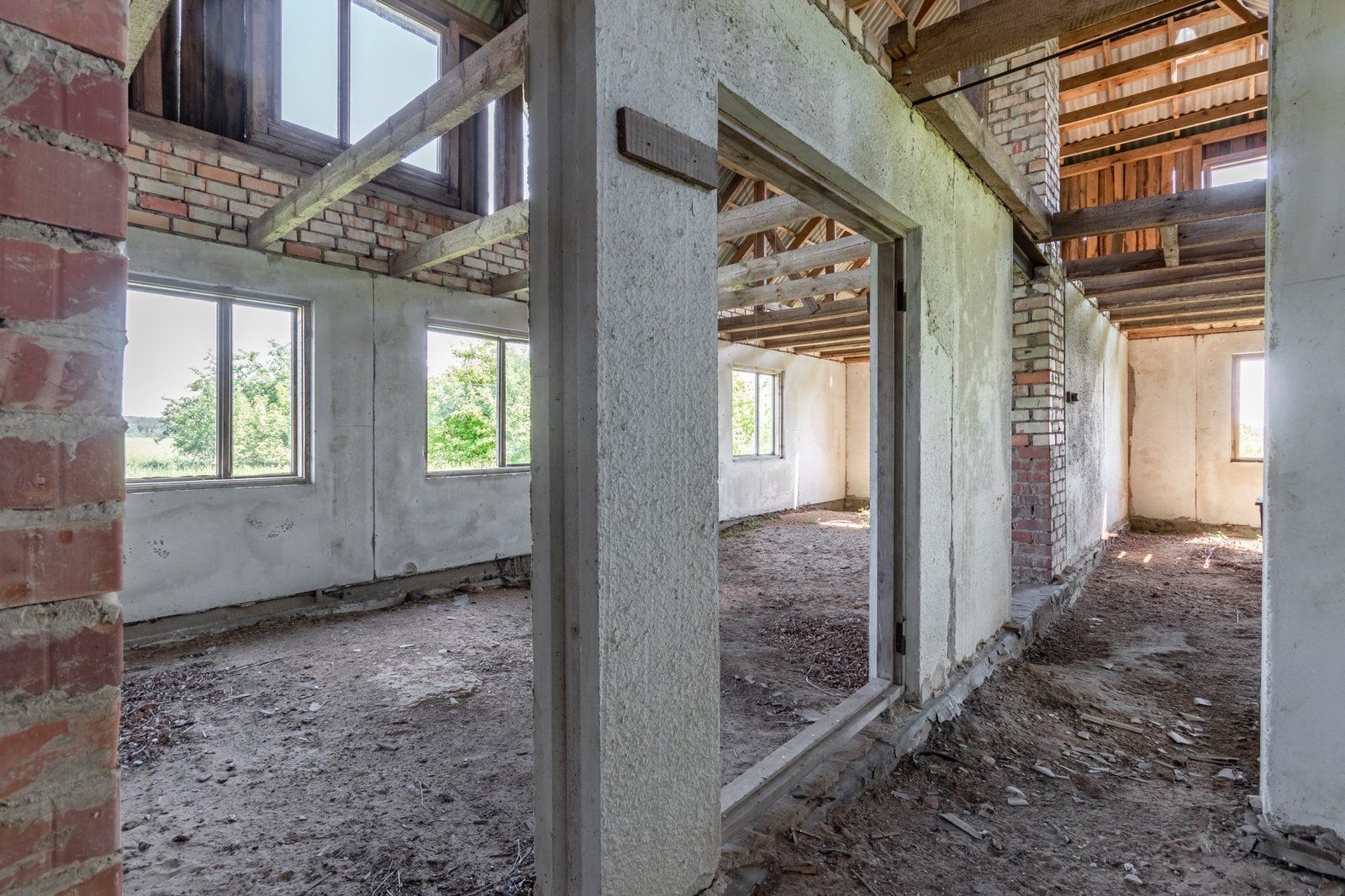 Privātmāja 800 m², Lazdas, Zlēku pagasts — attēls 5