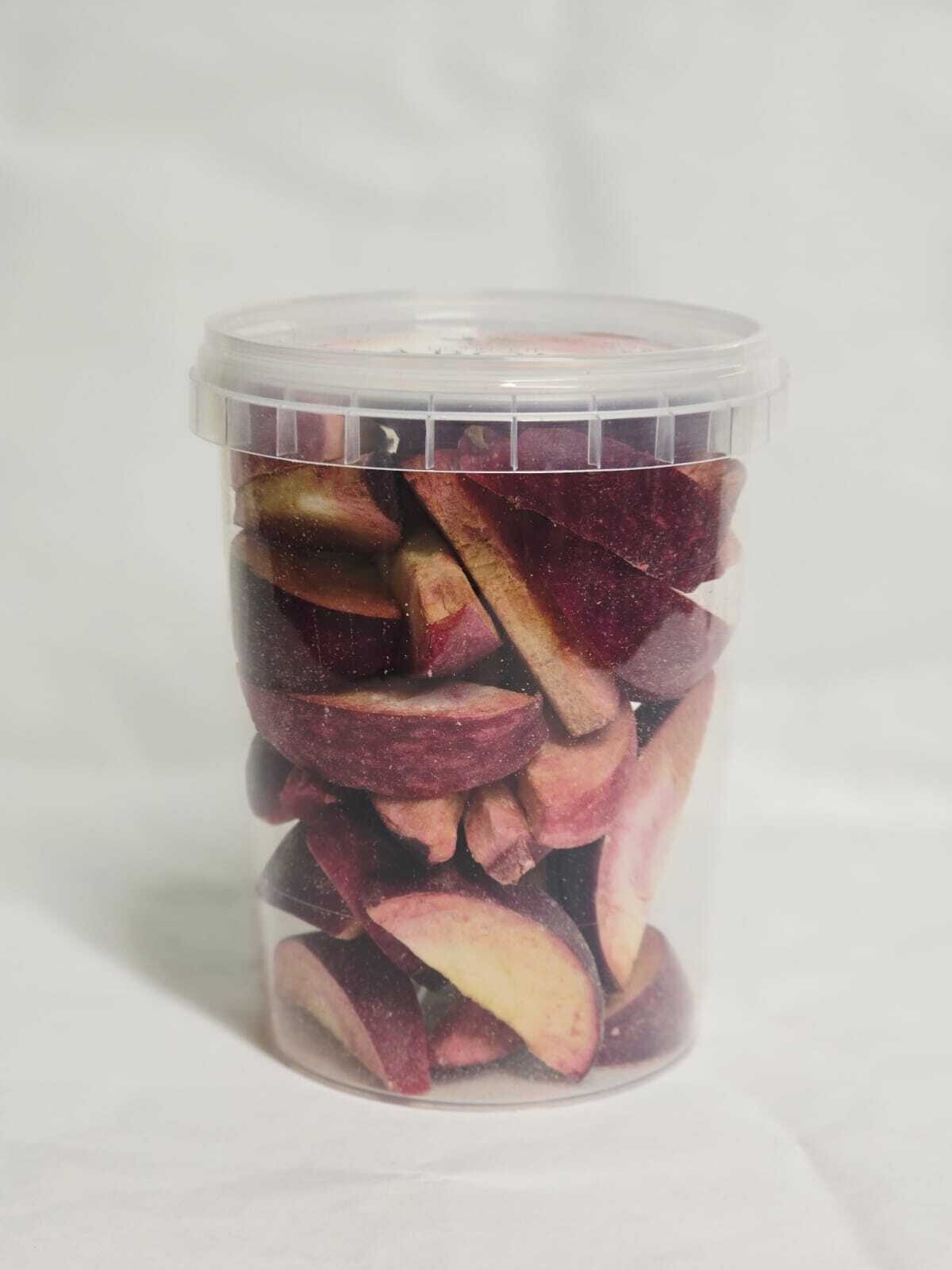 Ābolu krispi — liofilizēti āboli, 520 ml — attēls 2