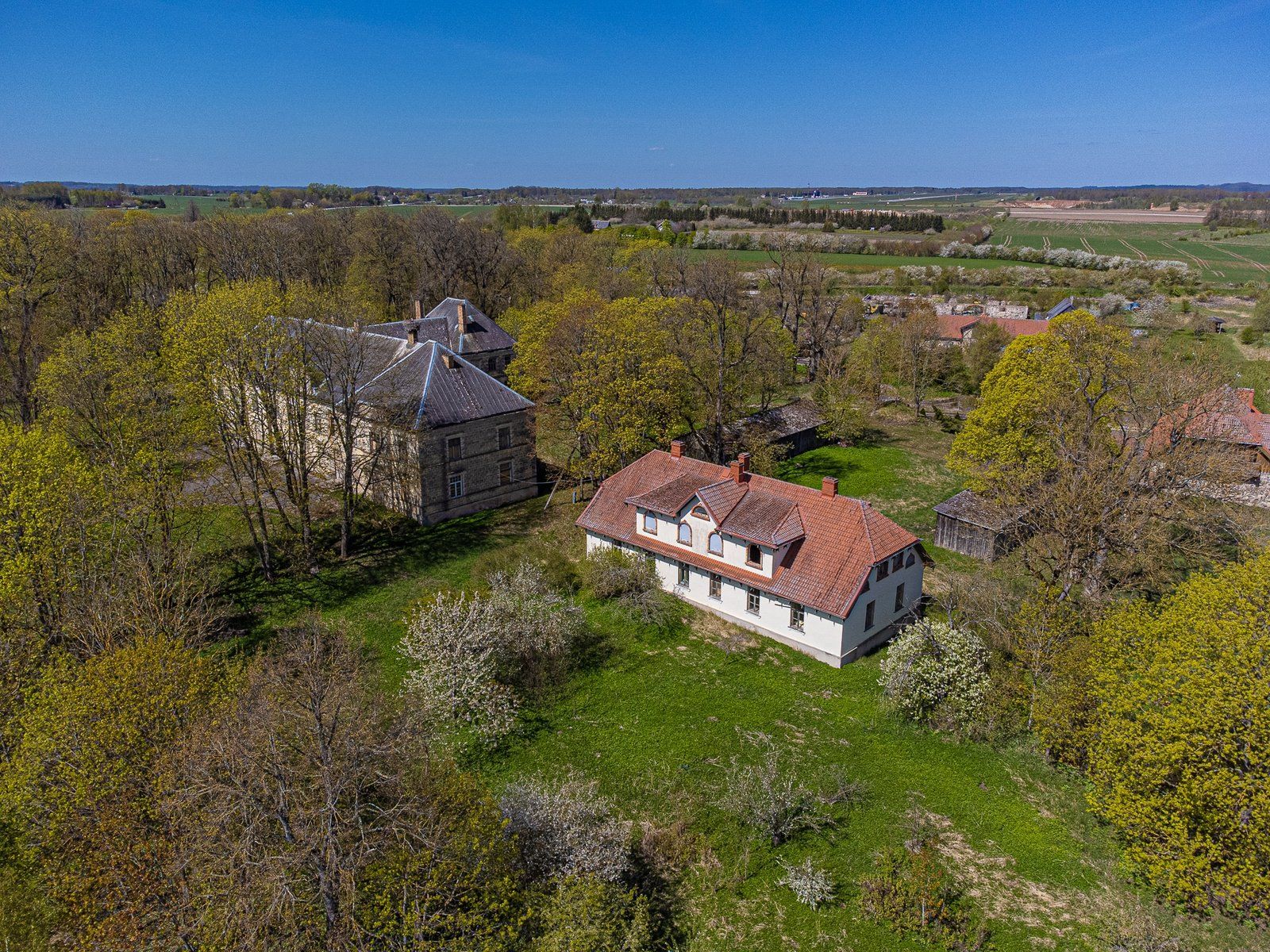 Privātmāja 1786 m², Ozolpils — attēls 3